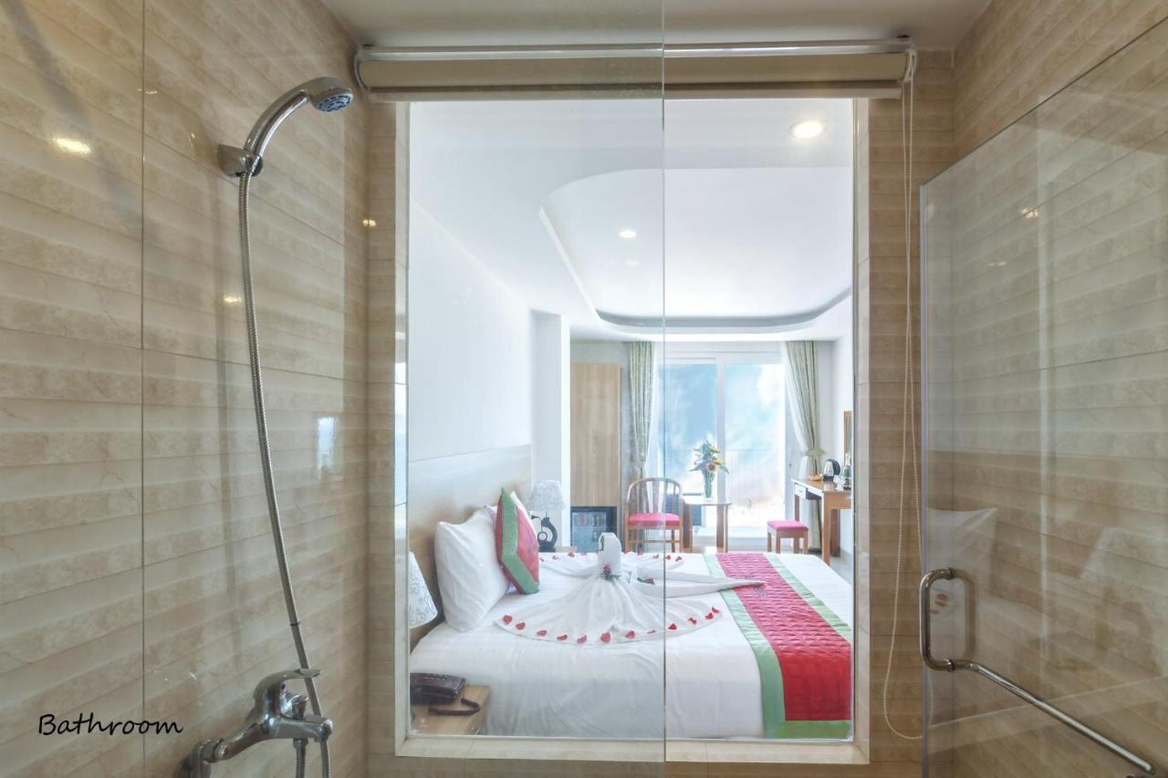 Siren Flower Hotel Nha Trang Exterior foto