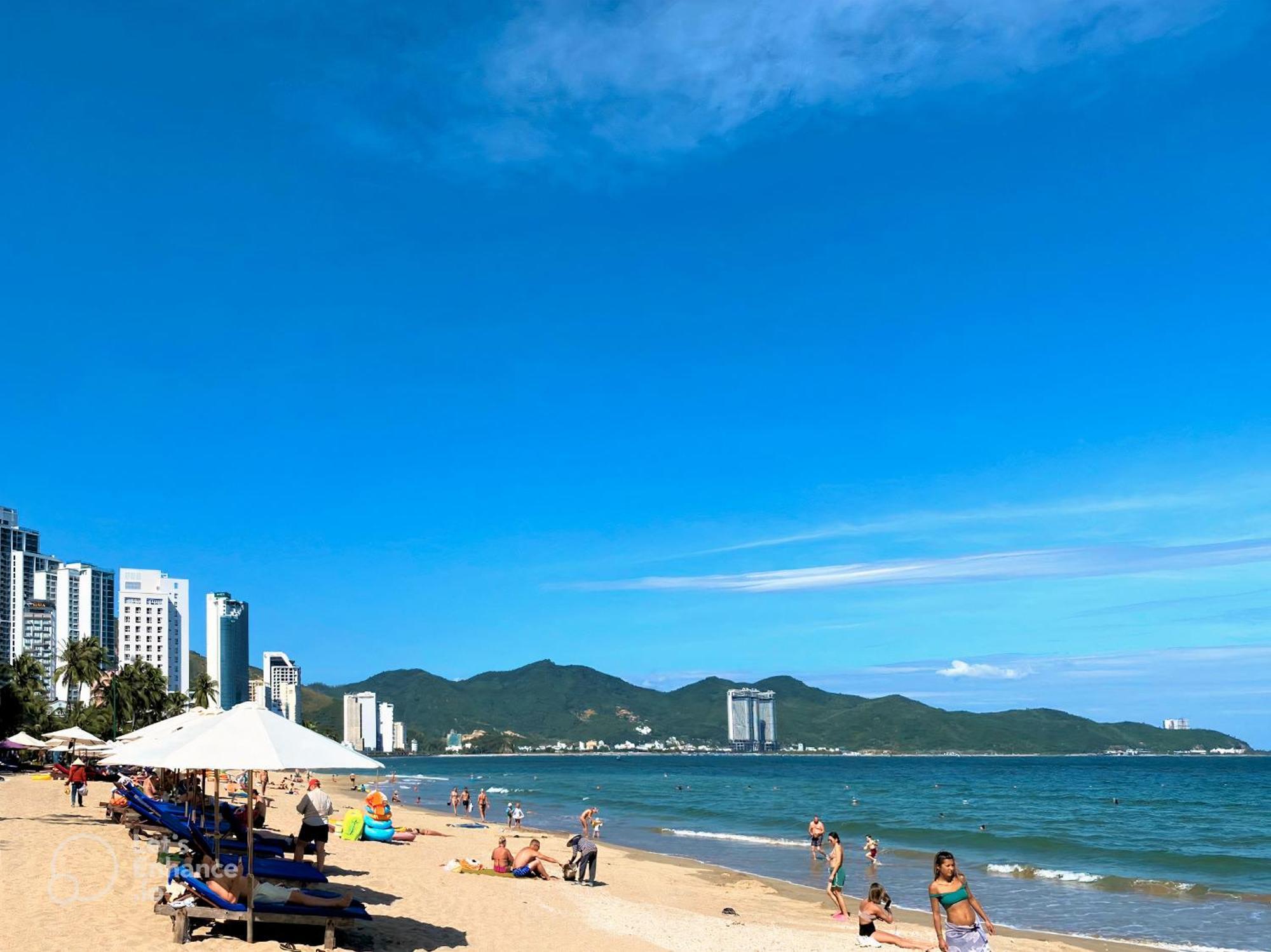 Siren Flower Hotel Nha Trang Exterior foto
