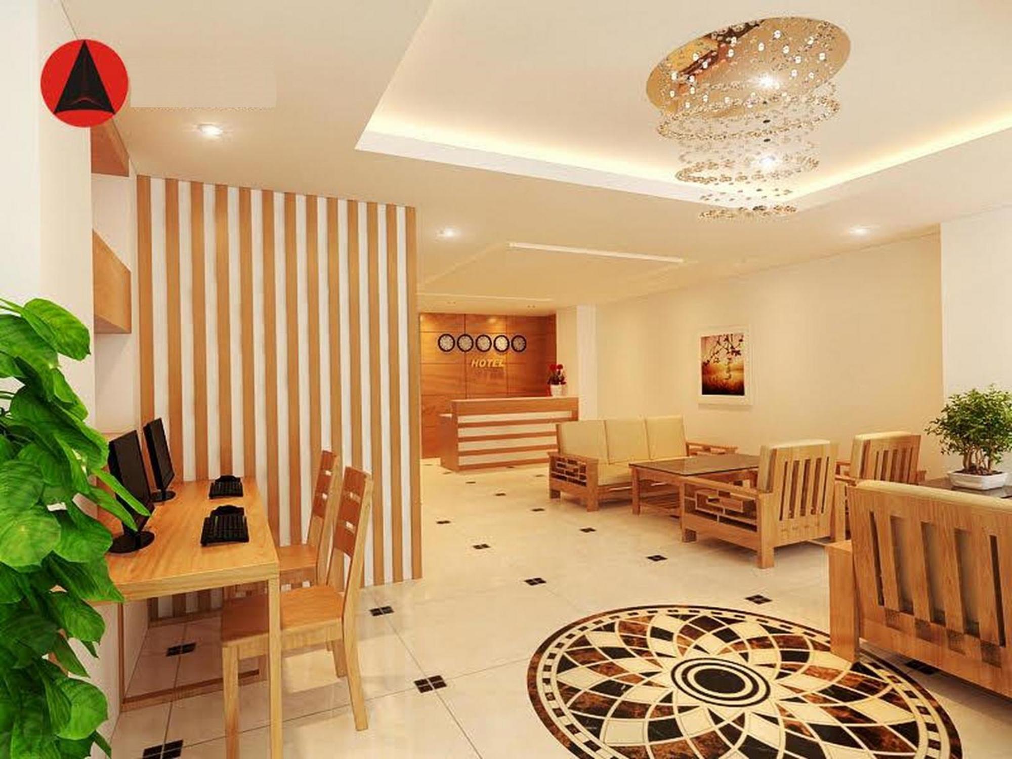 Siren Flower Hotel Nha Trang Exterior foto
