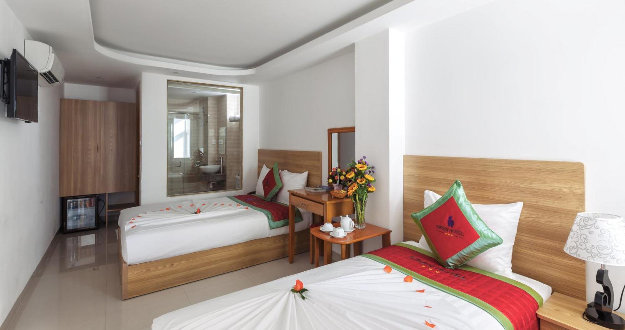 Siren Flower Hotel Nha Trang Exterior foto