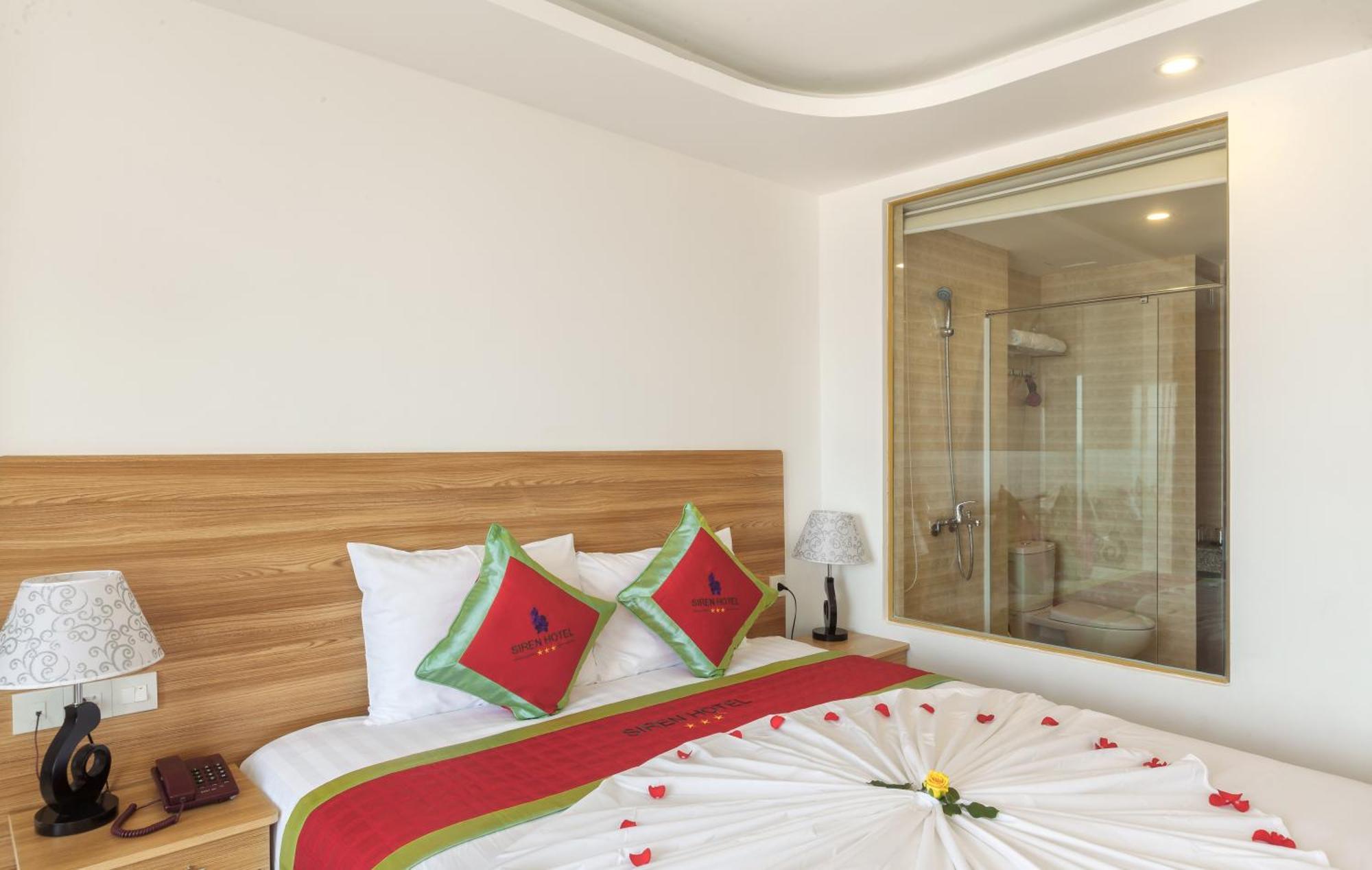 Siren Flower Hotel Nha Trang Exterior foto