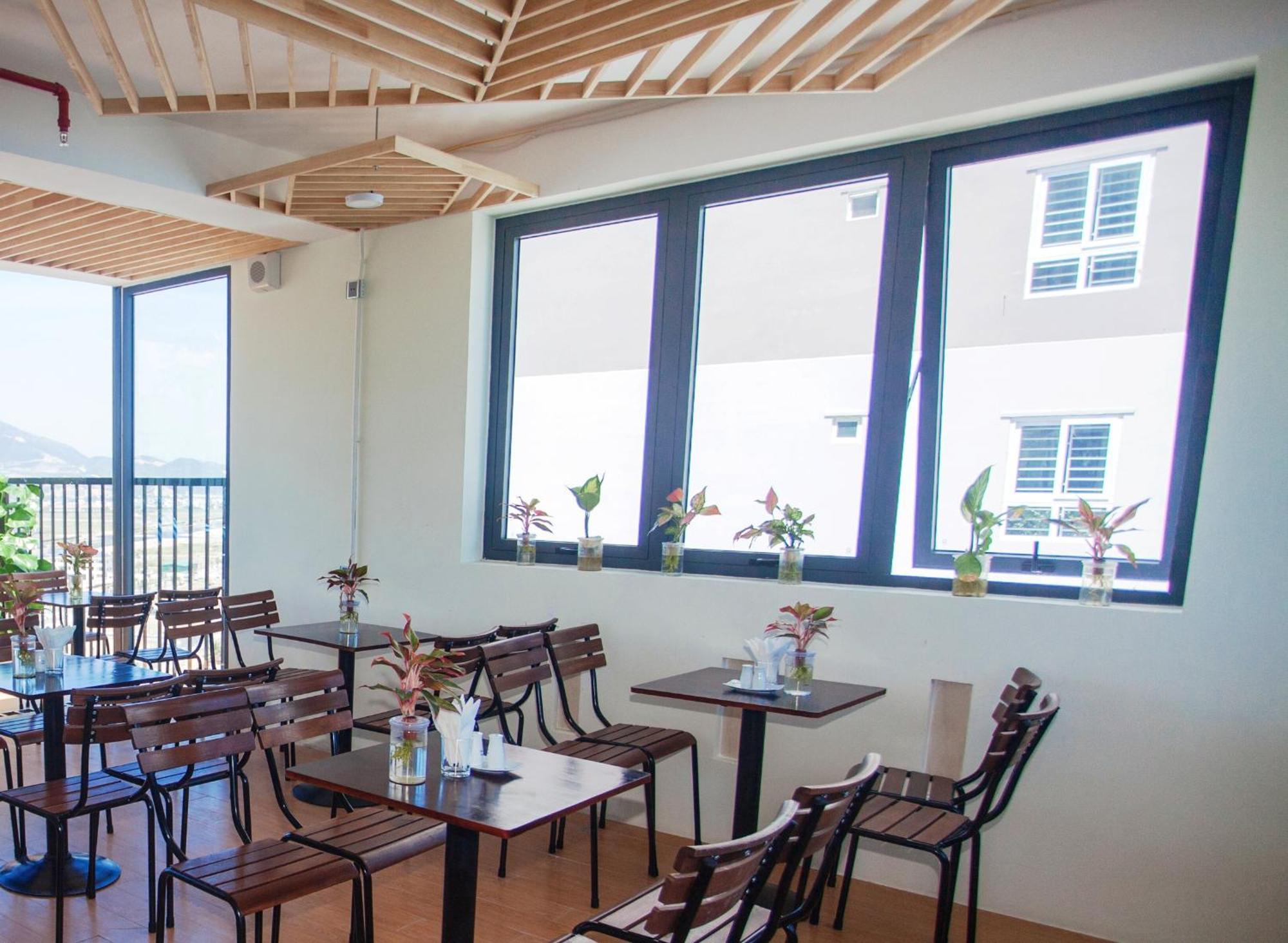 Siren Flower Hotel Nha Trang Exterior foto