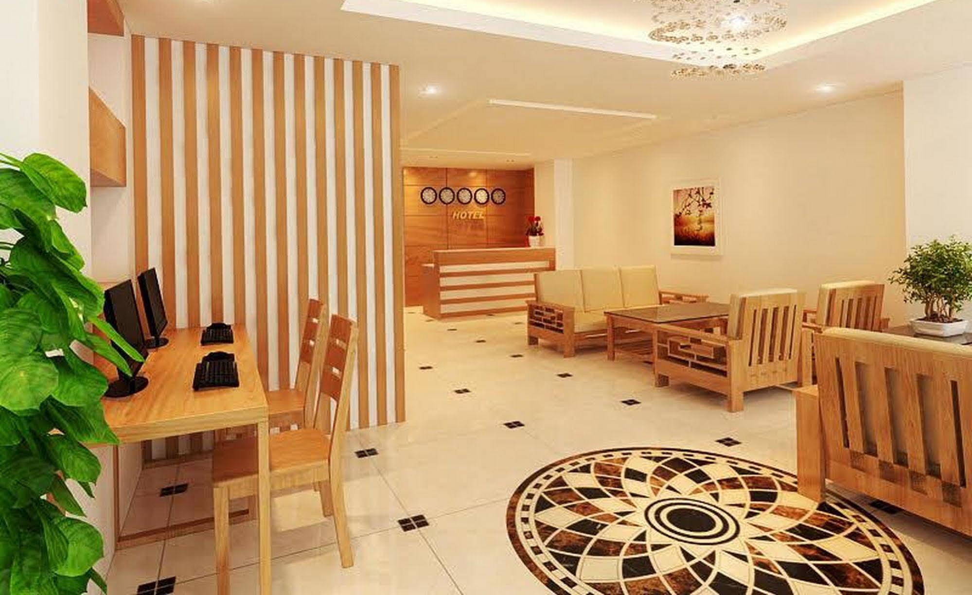 Siren Flower Hotel Nha Trang Exterior foto