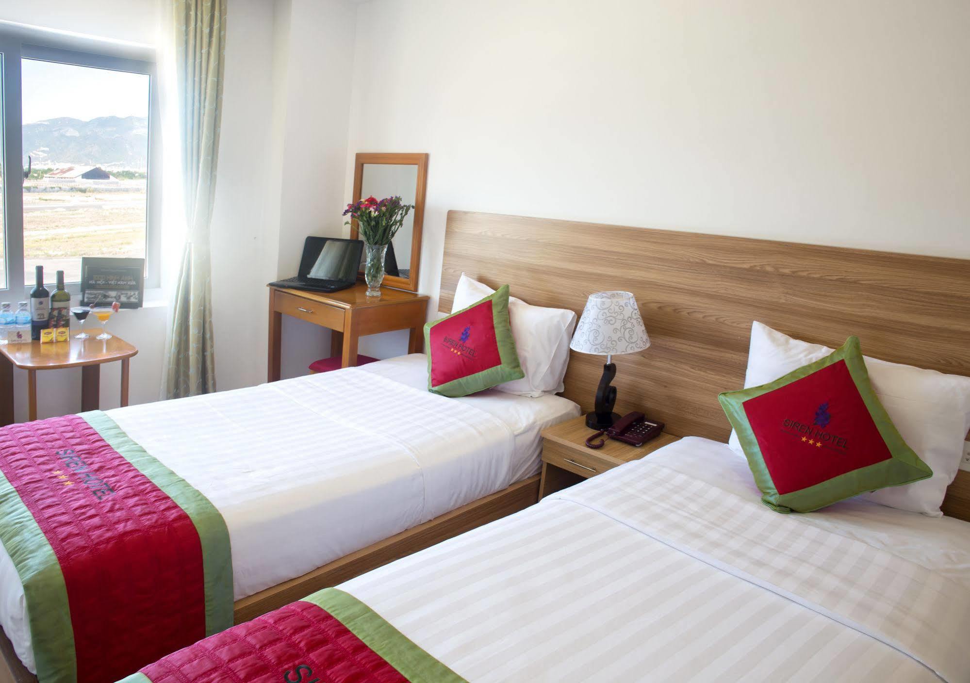 Siren Flower Hotel Nha Trang Exterior foto