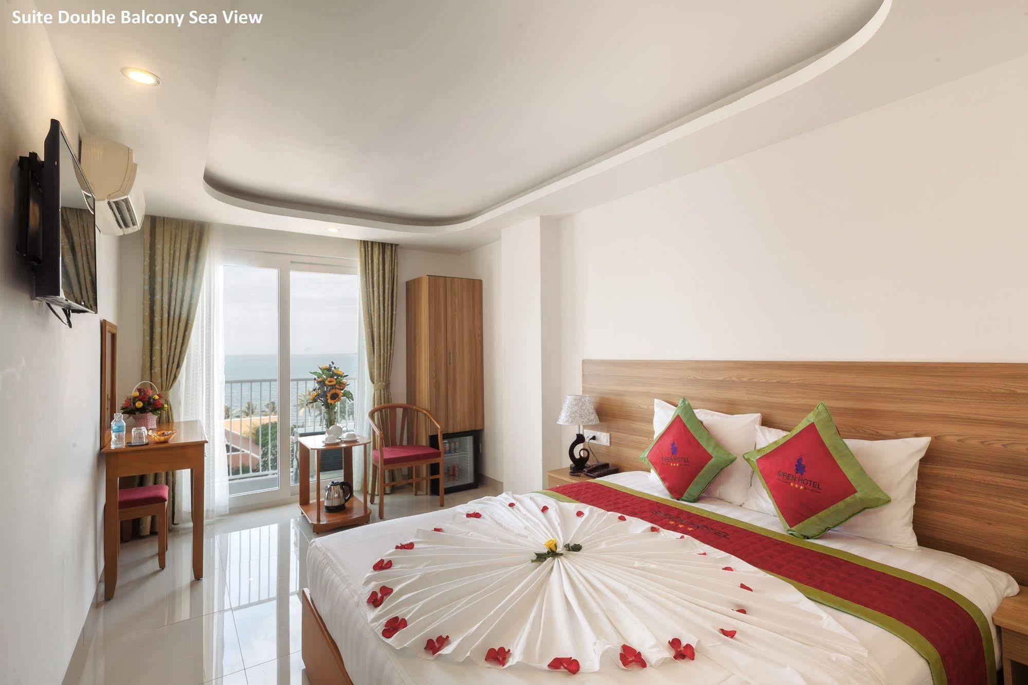 Siren Flower Hotel Nha Trang Exterior foto