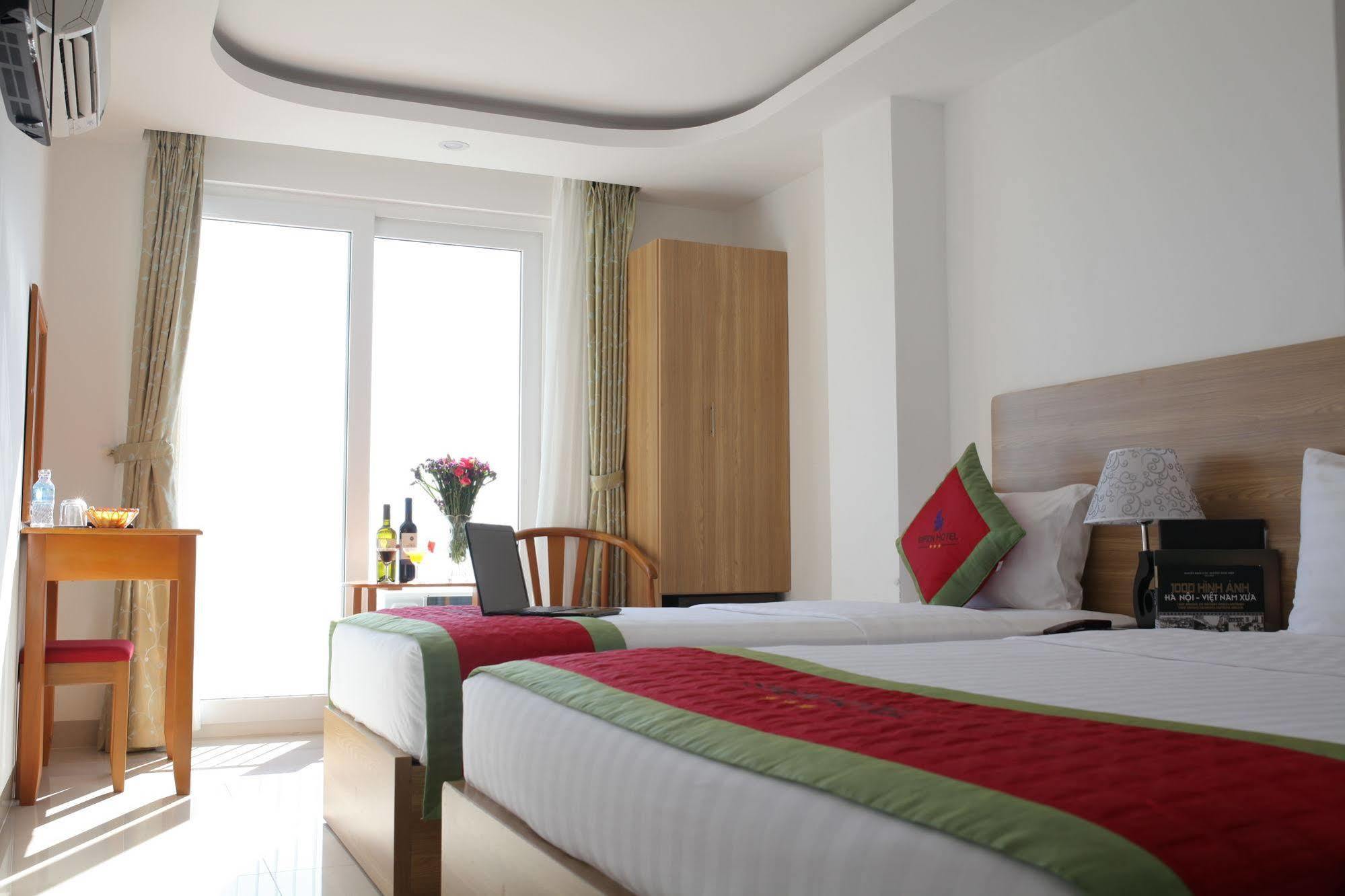 Siren Flower Hotel Nha Trang Exterior foto