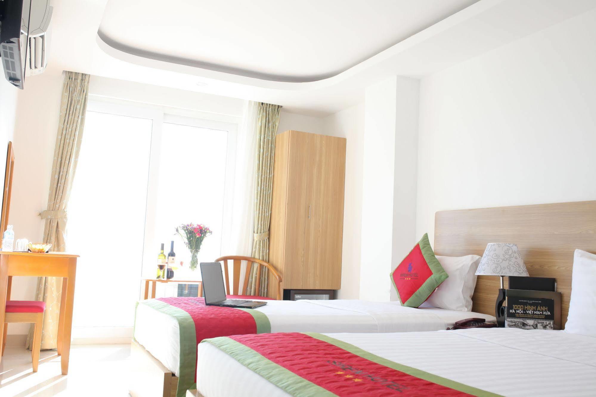 Siren Flower Hotel Nha Trang Exterior foto