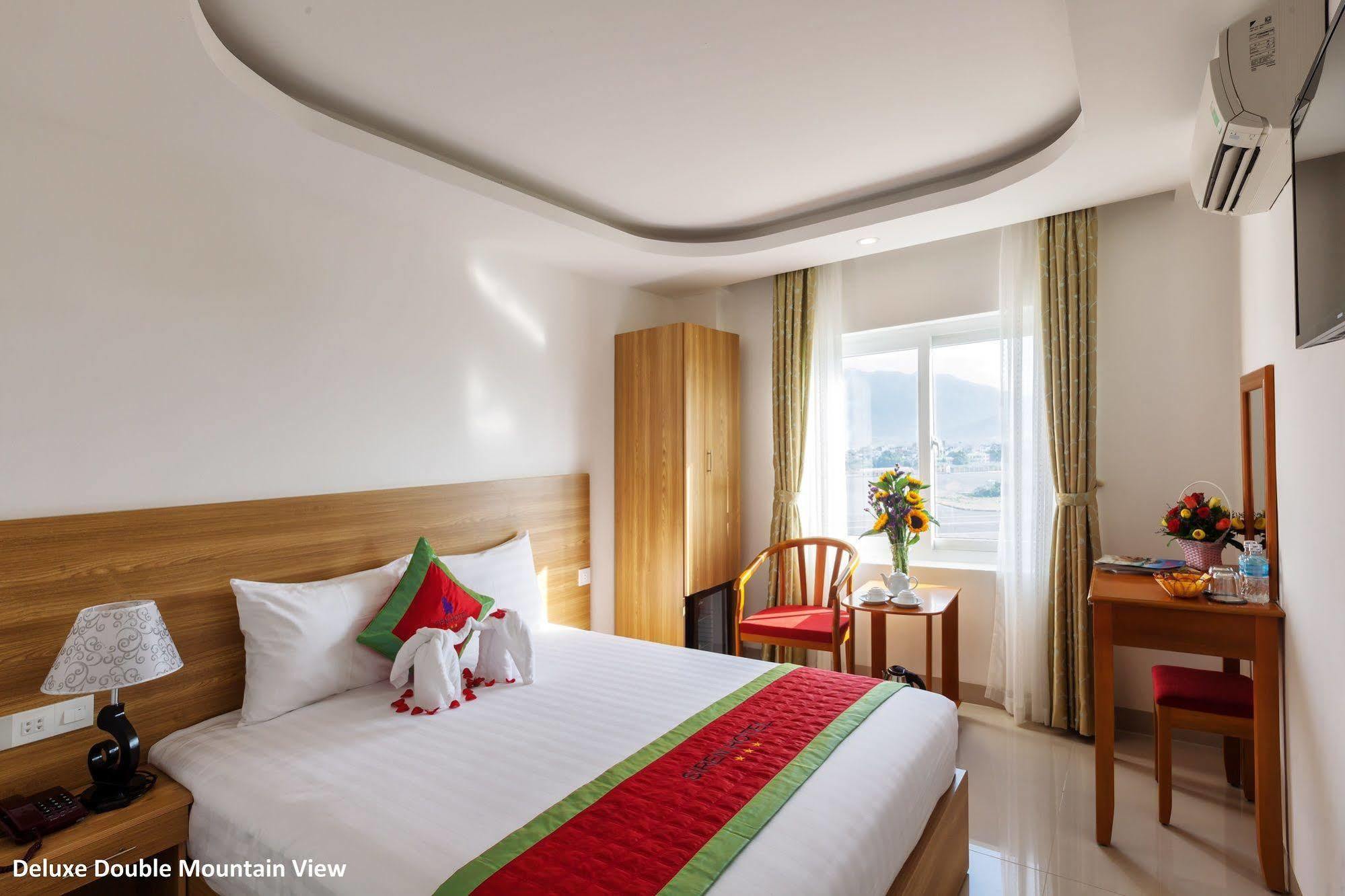 Siren Flower Hotel Nha Trang Exterior foto